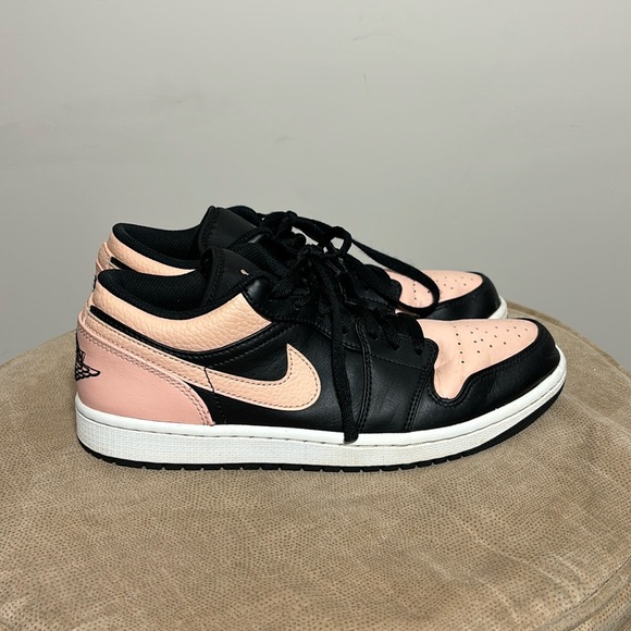 Jordan Other - Jordan 1 Low Crimson Tint